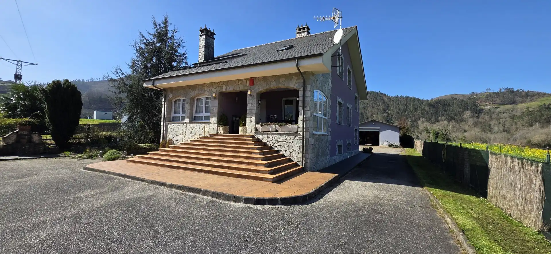 Villa con giardino in vendita a Cuitón de Arriba, imagen 4