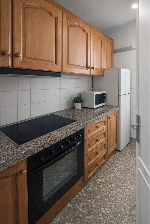 Piso en venta en Carrer Abad Fernández Helguera, 4, Virgen del Remedio - Parque Lo Morant, Norte