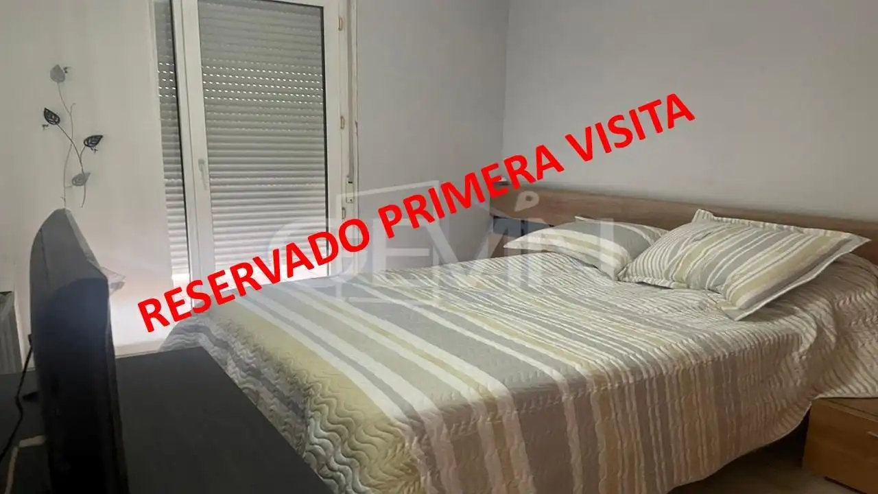 Schlafzimmer von Wohnung zum Verkauf in Santa Perpètua de Mogoda mit Klimaanlage, Heizung und Parkett