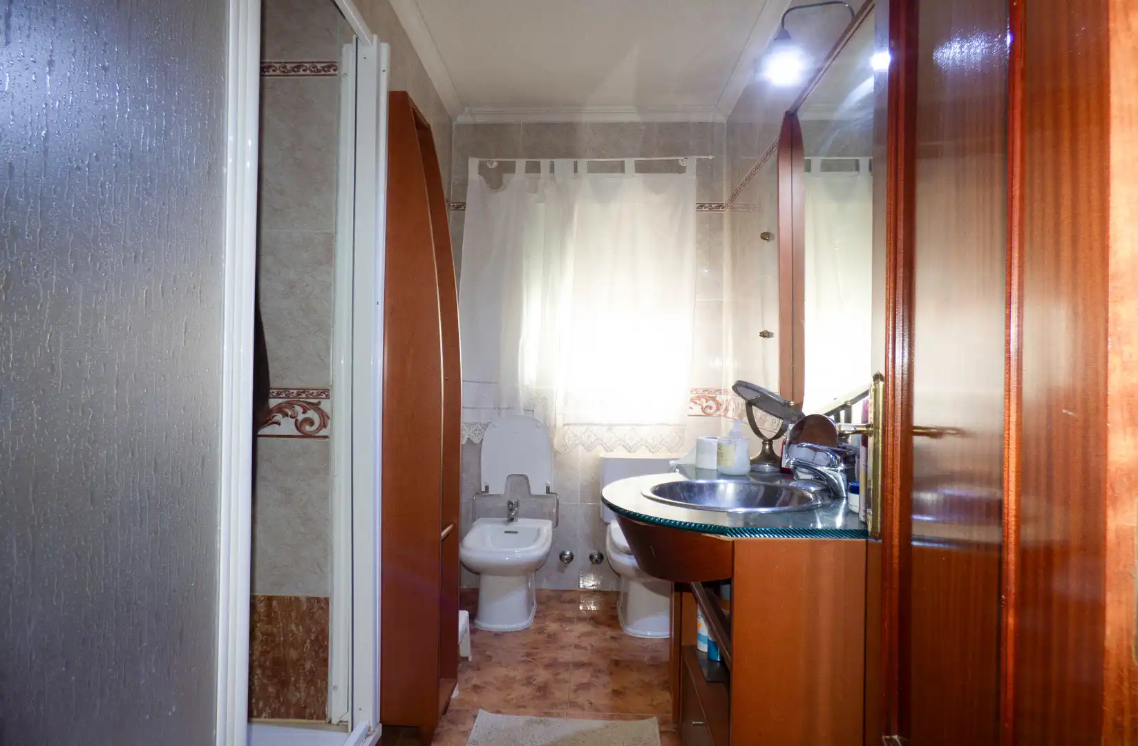 Bathroom of Houses for sale in Villa del Prado  with Heating, Private garden and Terrace