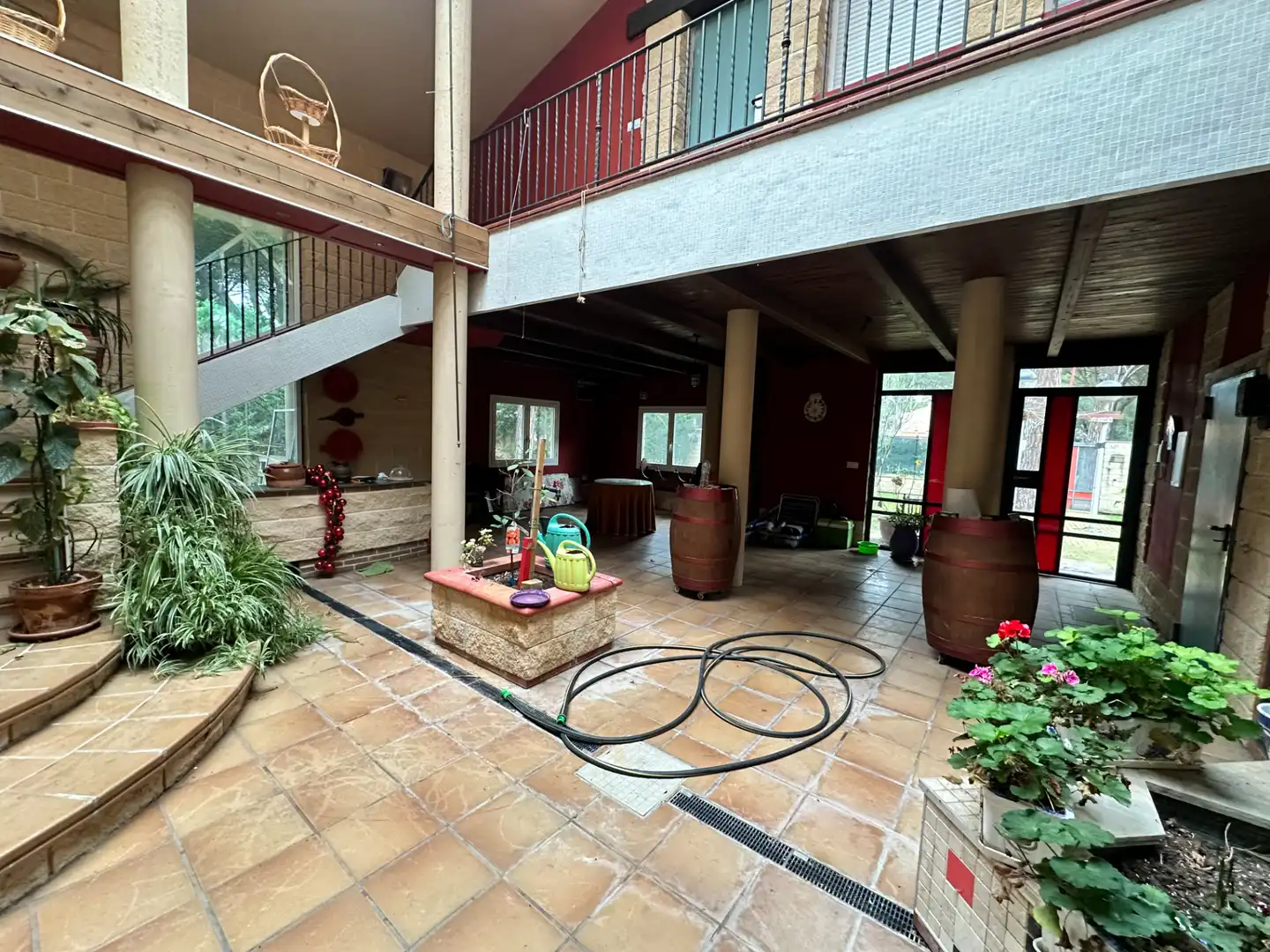 Casa o chalet en venta en Tordesillas con Calefacción, Jardín privado y Amueblado