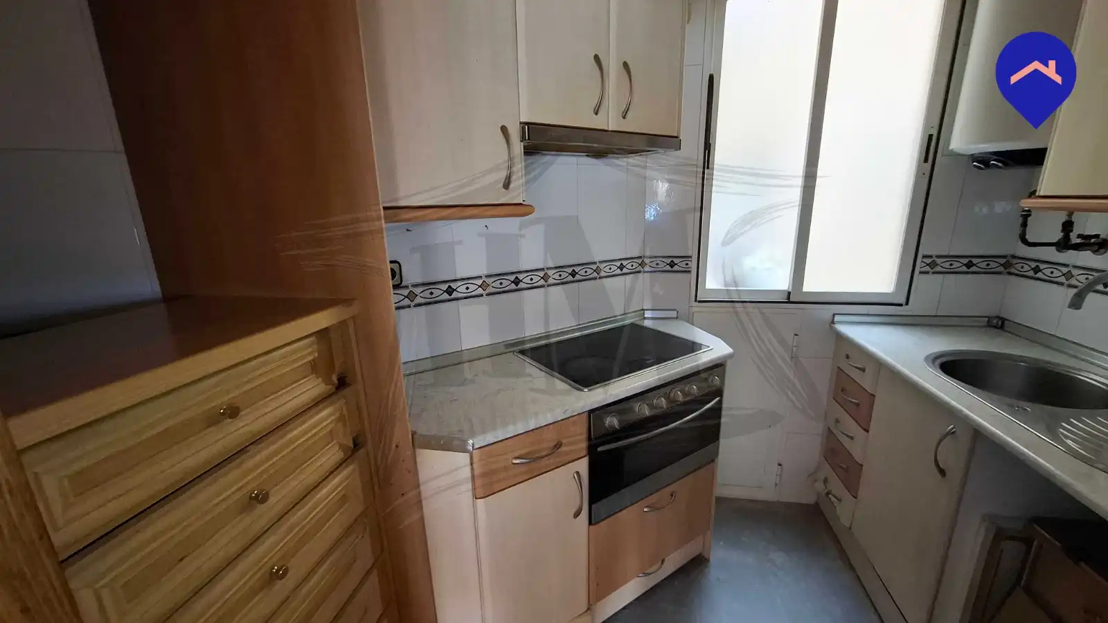 Cuina de Pis en venda en  Madrid Capital amb Aire condicionat, Calefacció i Parquet