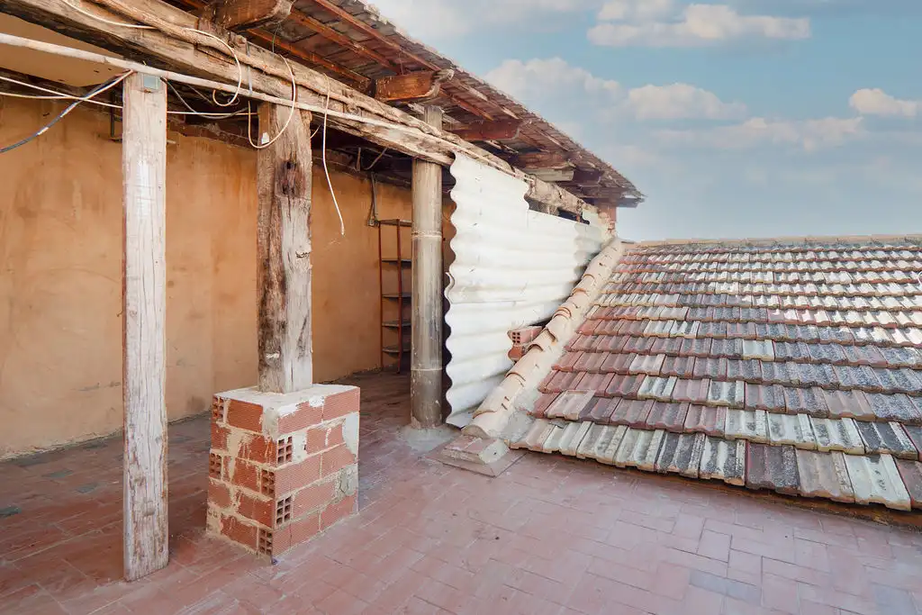 Vista exterior de Casa adosada en venda en Redován