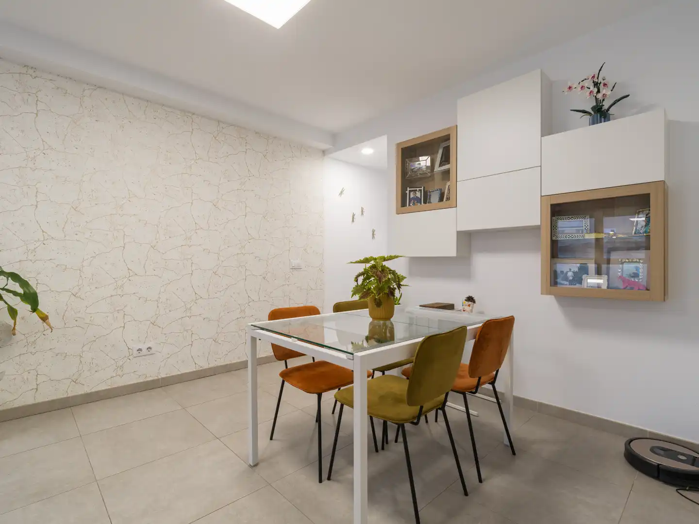 Comedor de Piso en venta en Las Palmas de Gran Canaria con Terraza, Trastero y Amueblado