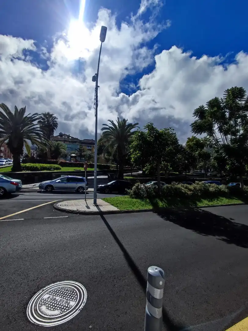 Exterior view of Commercial properties for rent in La Orotava