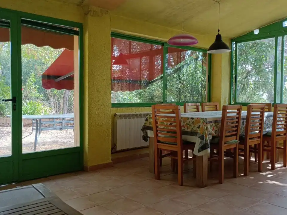 Casa rústica amb piscina en venda a AV-924 20, imagen 5