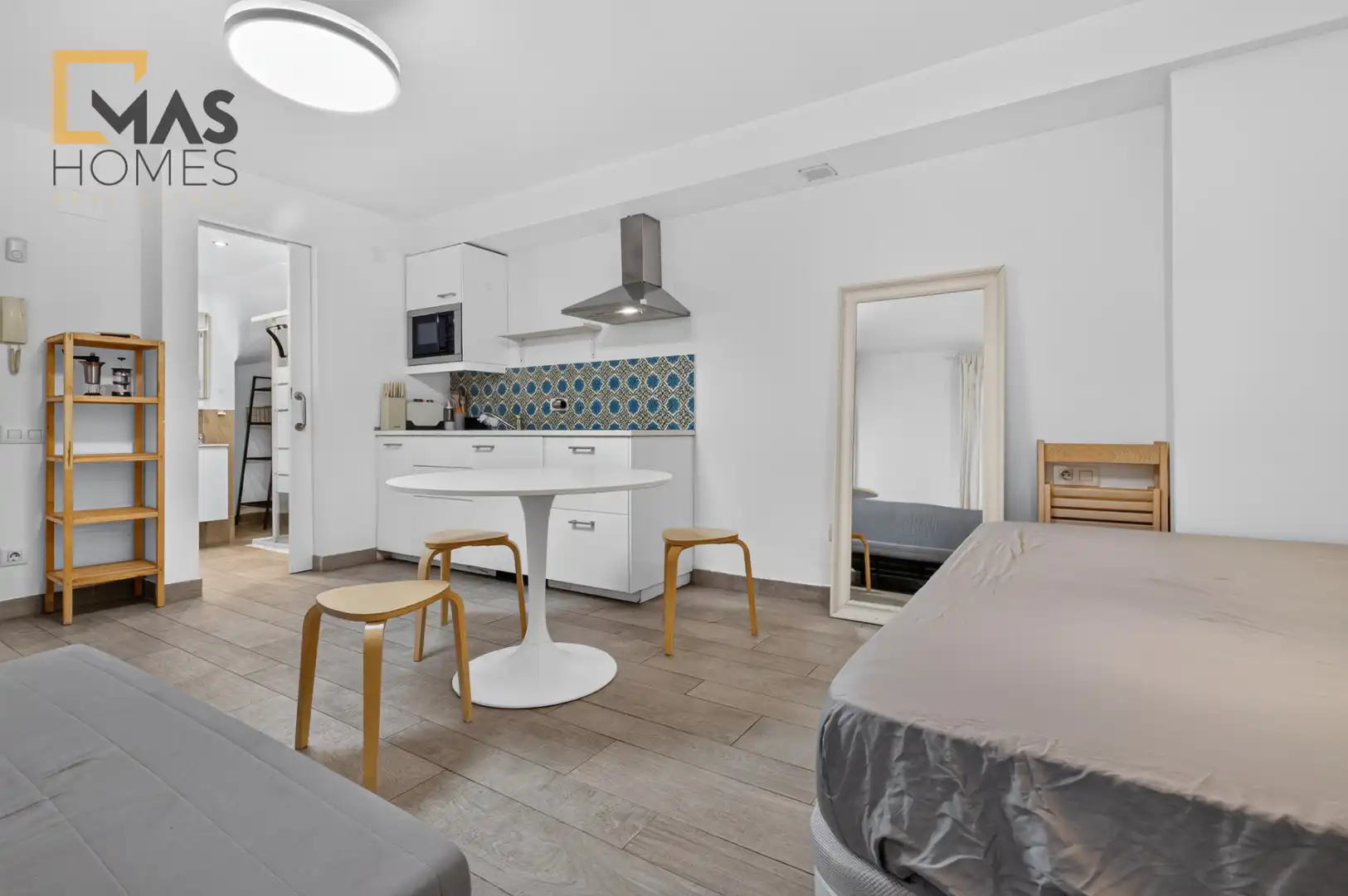 Habitación de Casa adosada en venta en Ciutat Vella