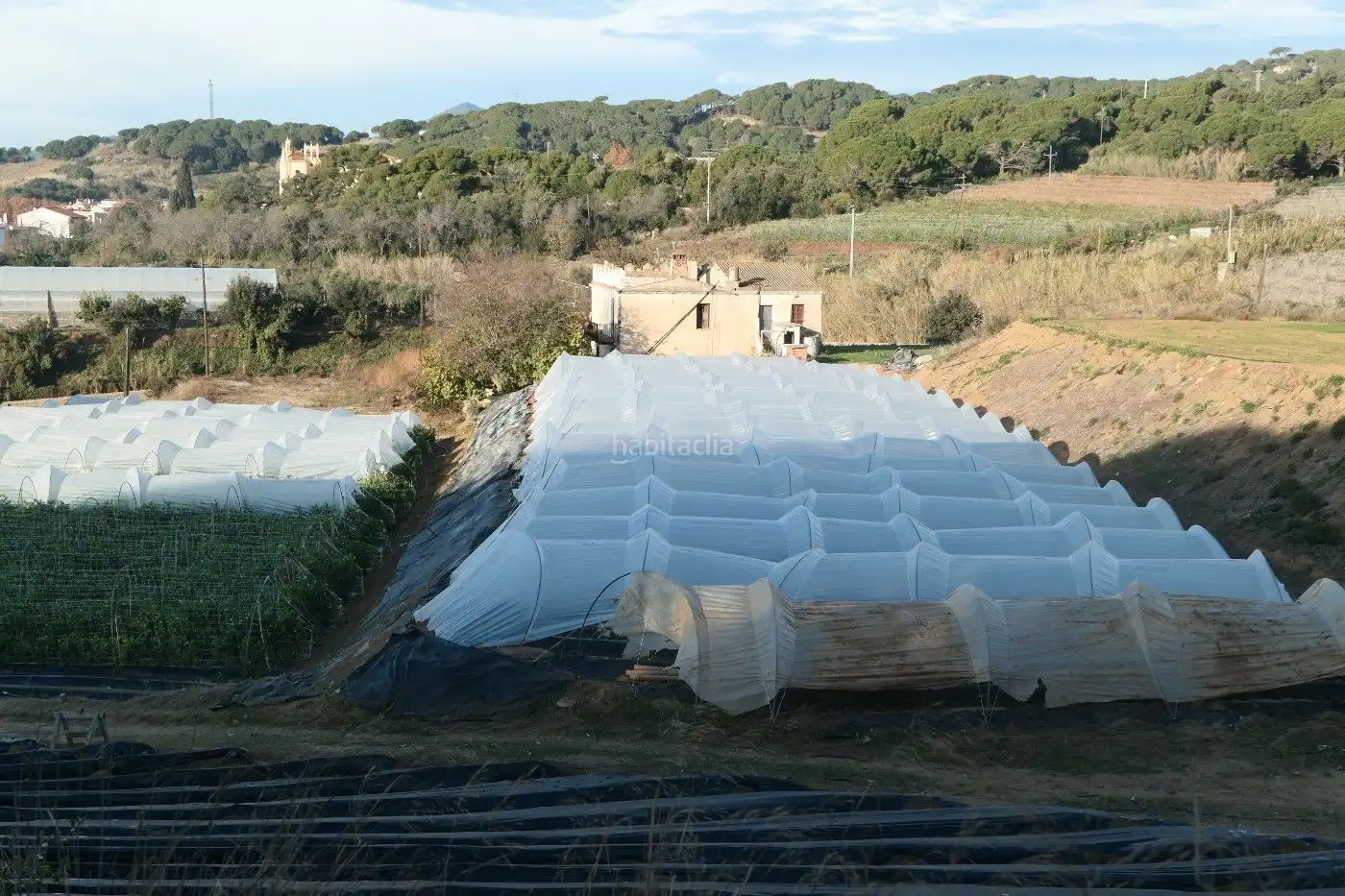 Land for sale in Canet de Mar