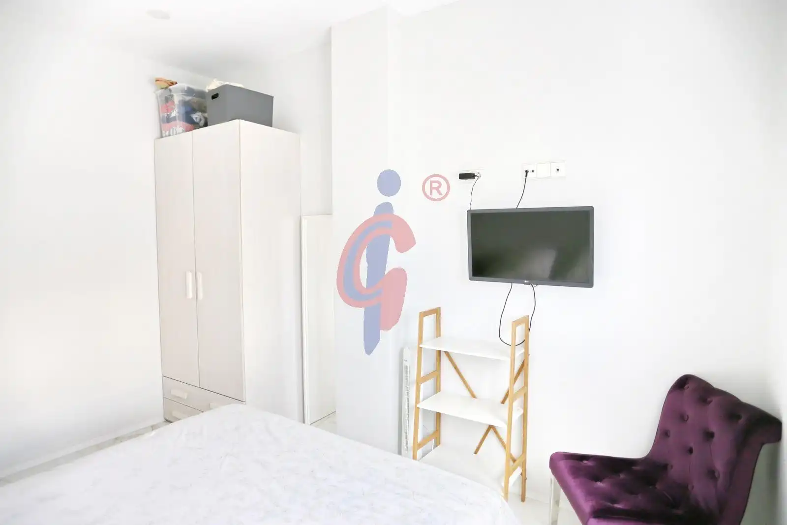 Habitación de Apartamento en venta en La Marina