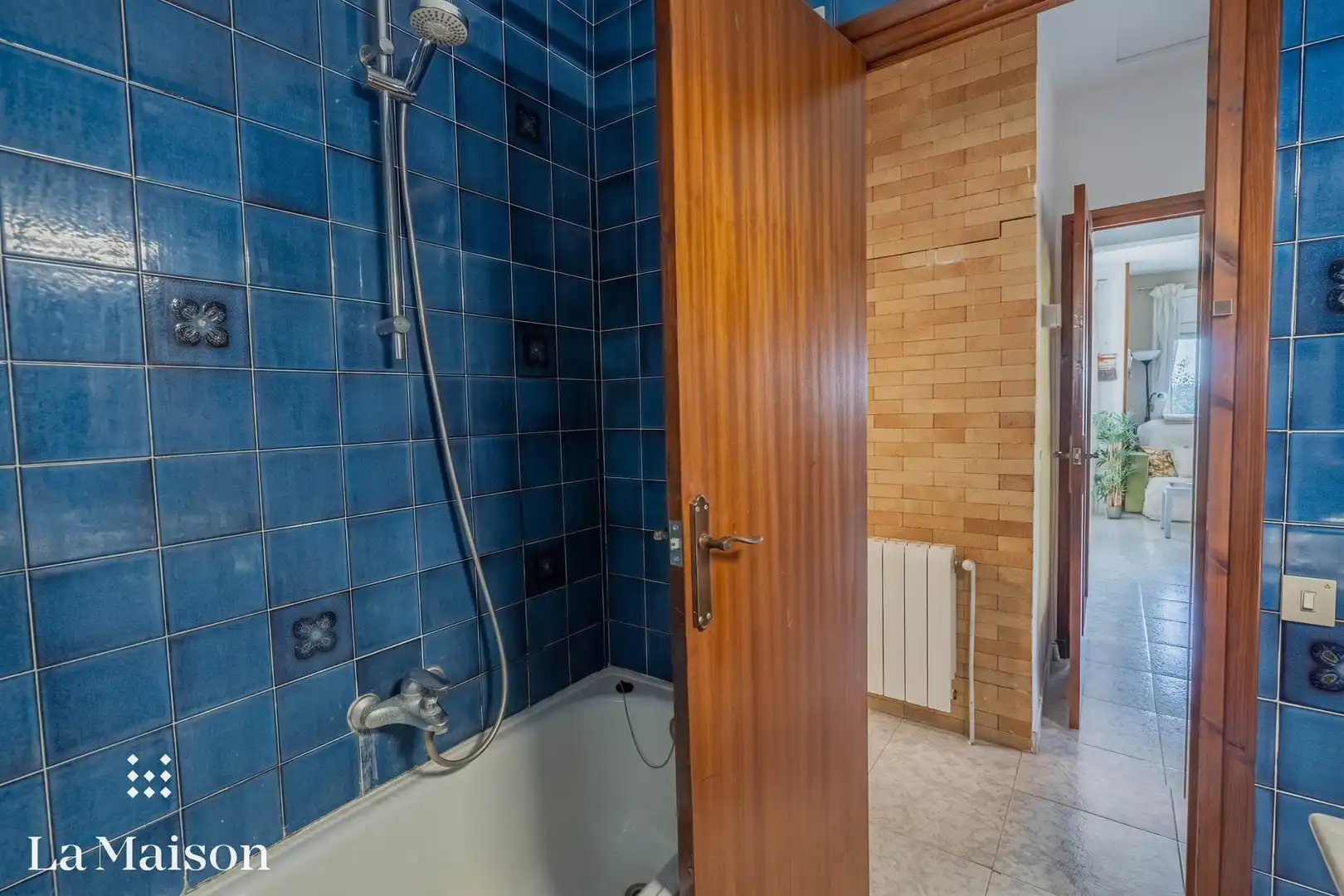 Bany de Casa o xalet en venda en Dosrius amb Calefacció, Jardí privat i Terrassa