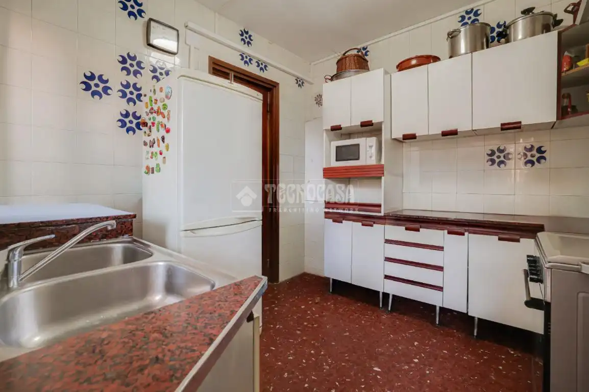 Cocina de Piso en venta en Ripollet con Aire acondicionado y Balcón