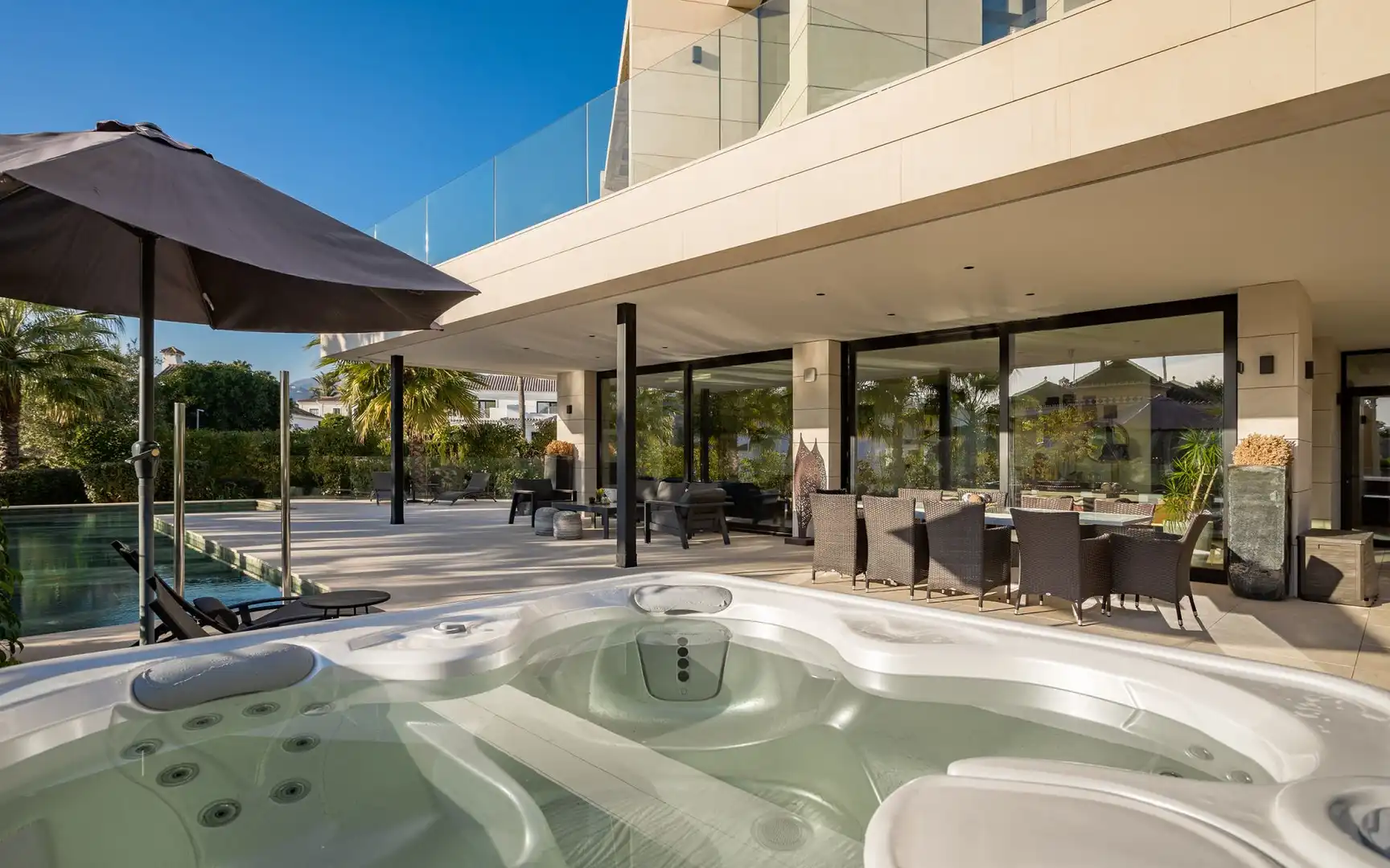 Haus mit Pool zum Verkauf in Marbella Centro, imagen 10