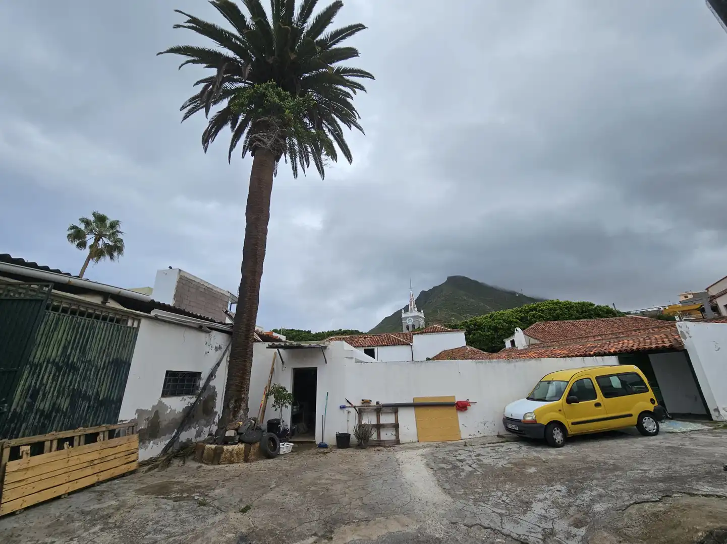 Vista exterior de Casa o chalet en venta en San Cristóbal de la Laguna