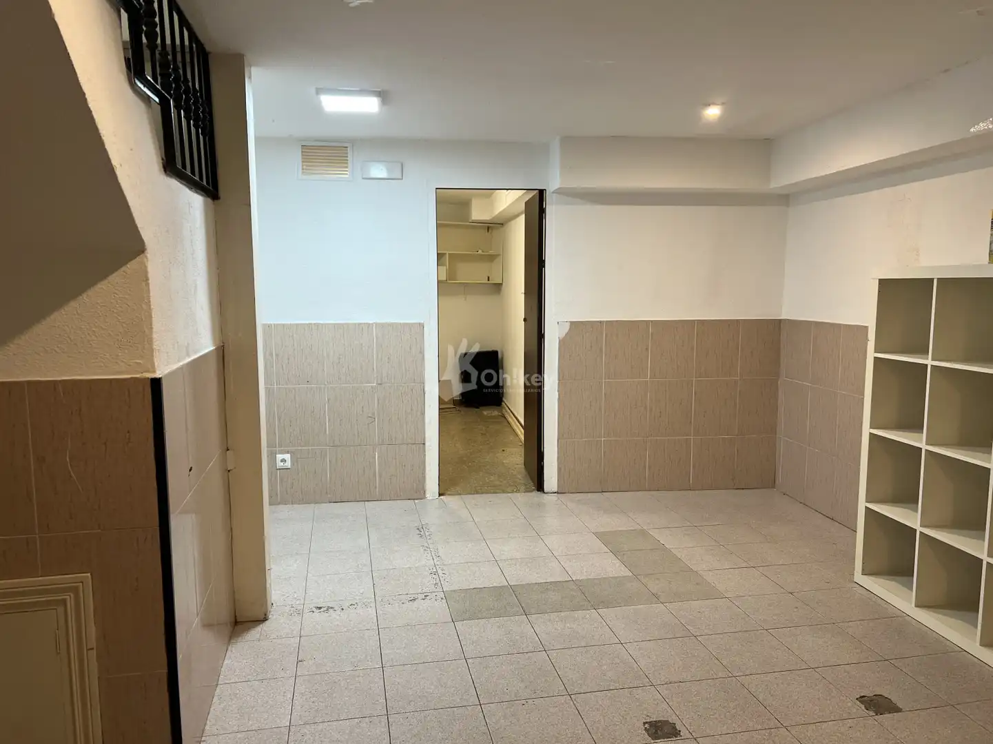 Geschaftsraum zur Miete in Casco Antiguo