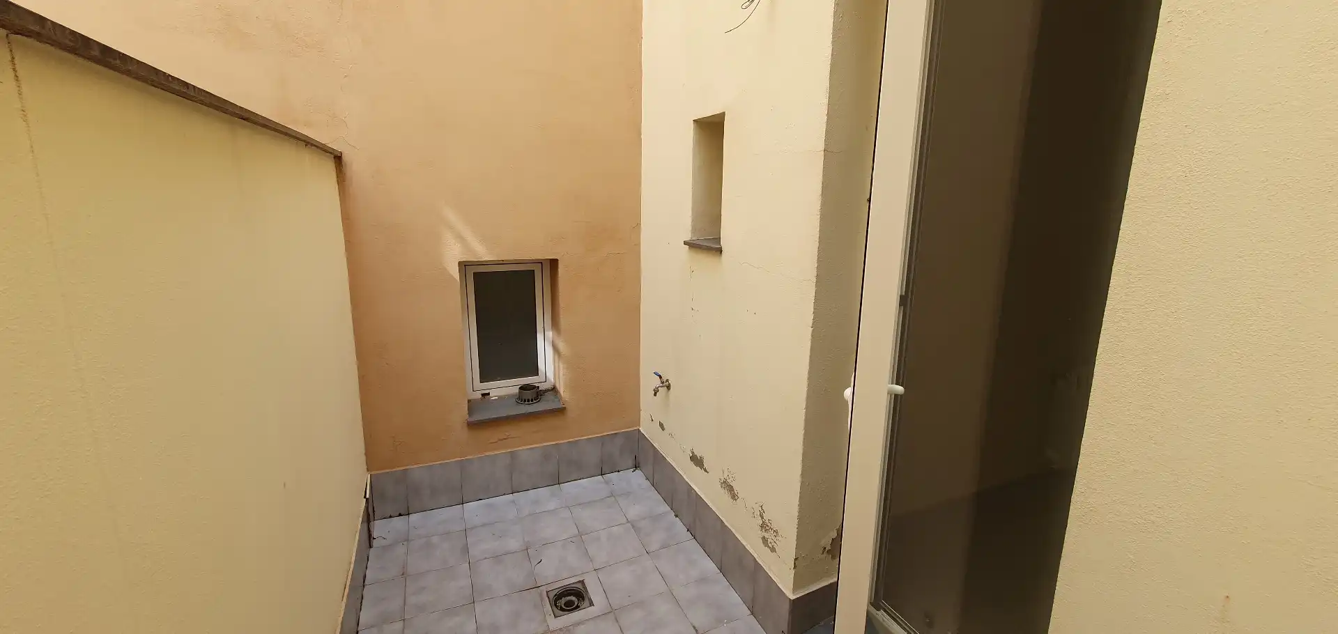 Terraza de Casa adosada en venta en Castelló de Rugat con Calefacción, Jardín privado y Terraza