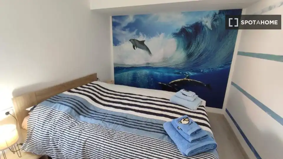 Habitación en Oia