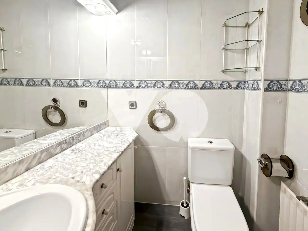 Baño de Piso en venta en Madrid con Aire acondicionado, Calefacción y Terraza