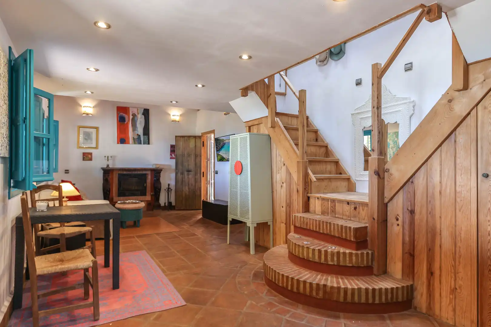 Casa con jardín en venta en Calle Mesón, imagen 11