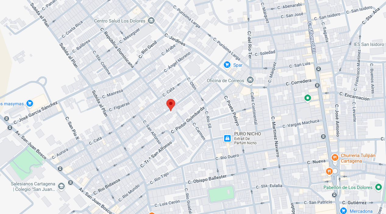 Exterior view of Flat for sale in Cartagena