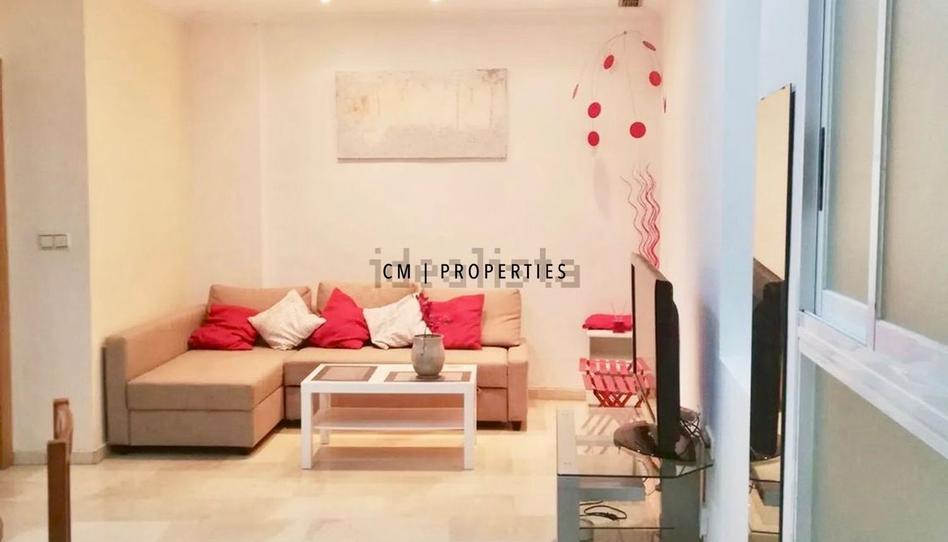 Photo 1 of Flat to rent in Dr Romagosa, Sant Francesc, Valencia