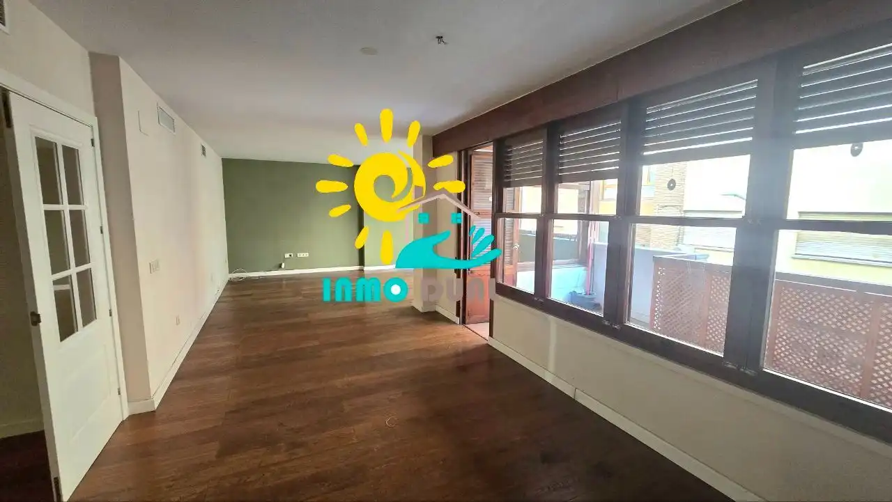 Exterior view of Flat for sale in Badajoz  with Air Conditioner, Heating and Terrace