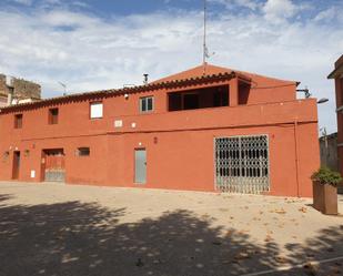 Vista exterior de Casa o xalet en venda en Vila-sacra amb Calefacció, Terrassa i Traster