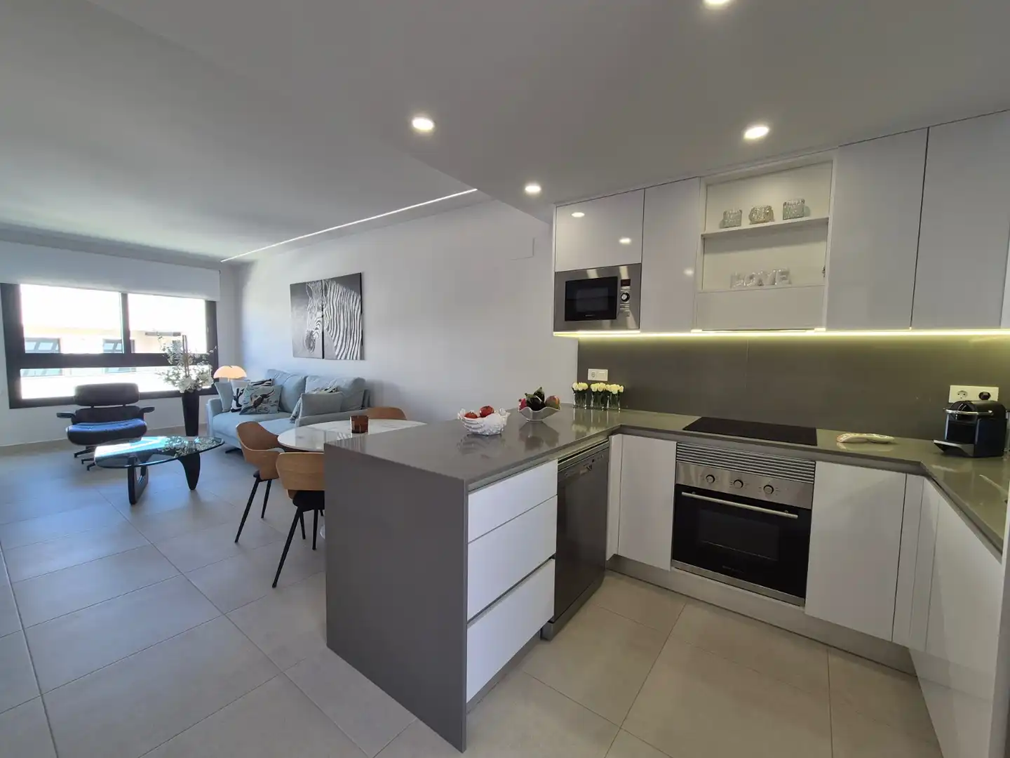 Penthouse mit Aufzug zum Verkauf in Orihuela Costa, imagen 4