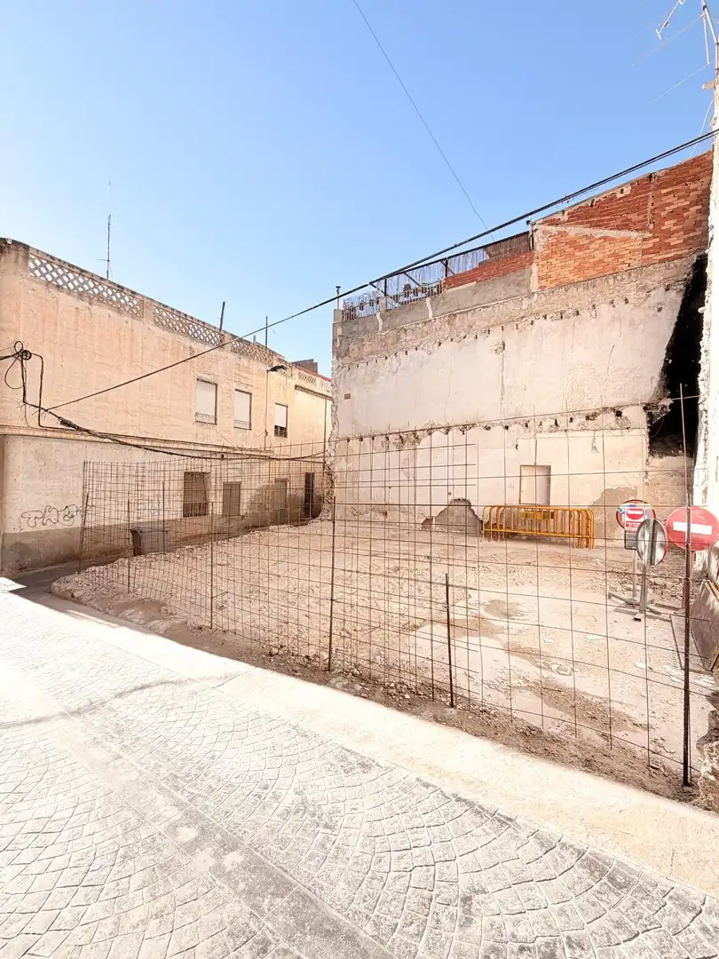 Exterior view of Residential for sale in Crevillent