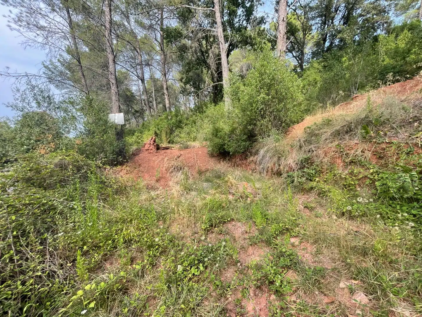 Wohnbaugrundstück zum Verkauf in Corbera de Llobregat, imagen 5