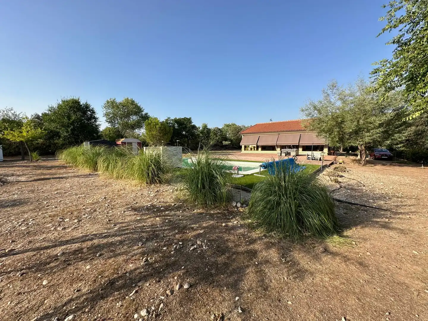 Villa mit Pool zum Verkauf in San Román de los Montes, imagen 29