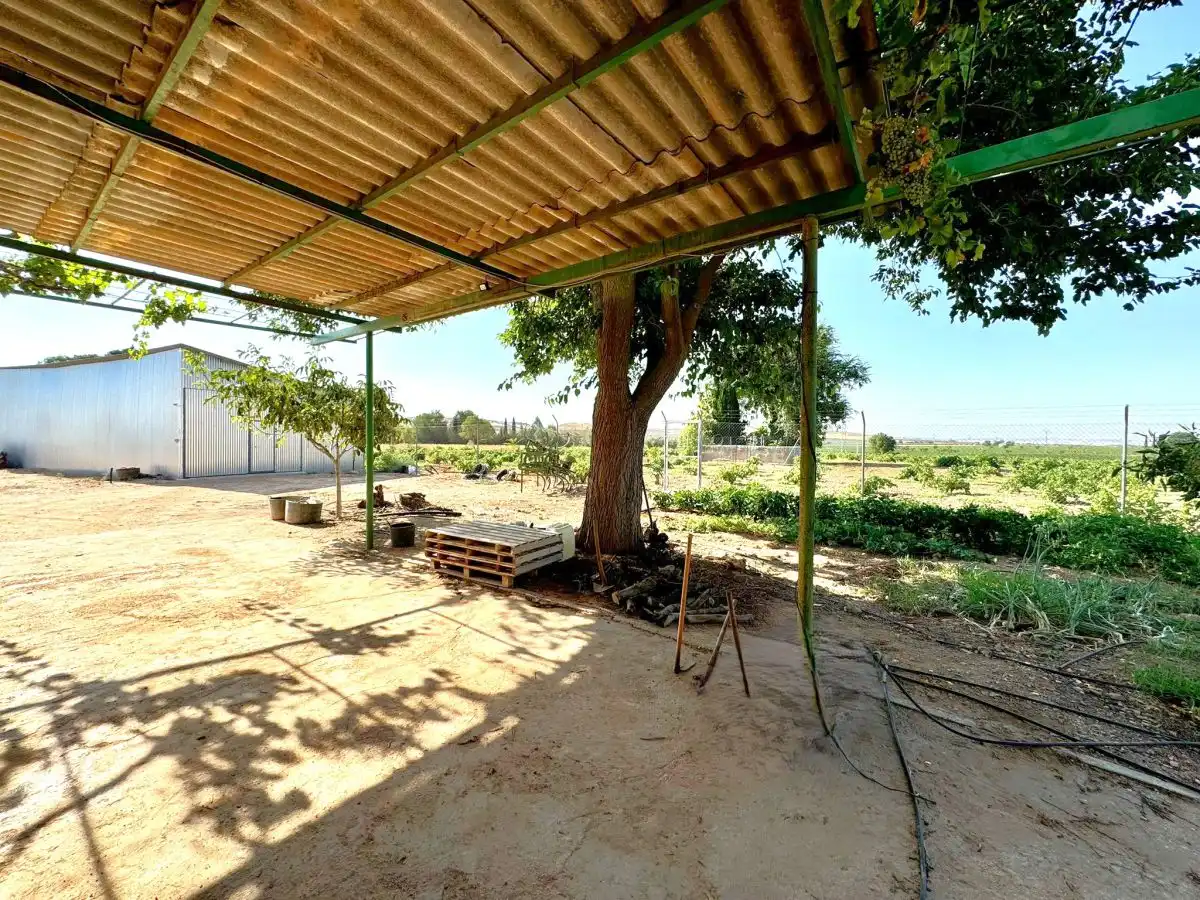 Casa rústica en venda a Valdepeñas