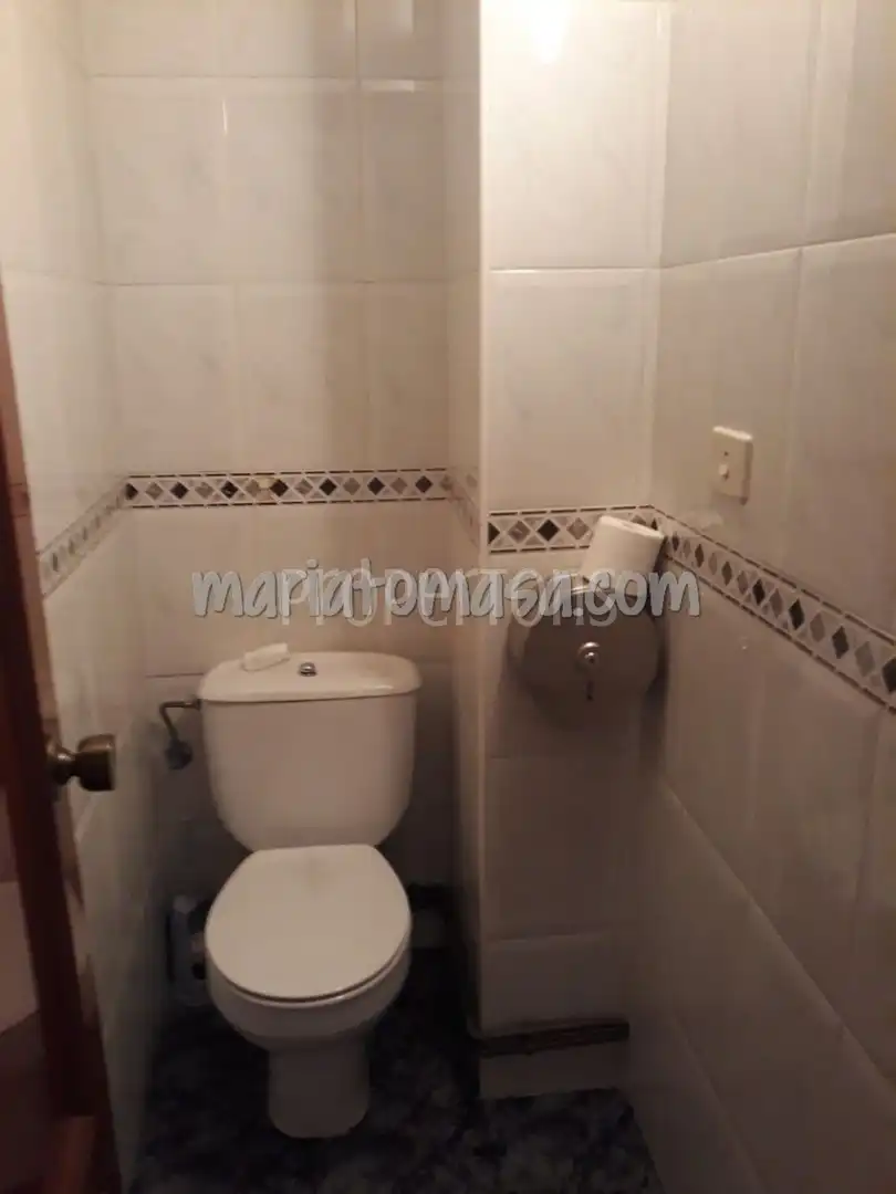 Badezimmer von Geschaftsraum zum Verkauf in Bilbao 