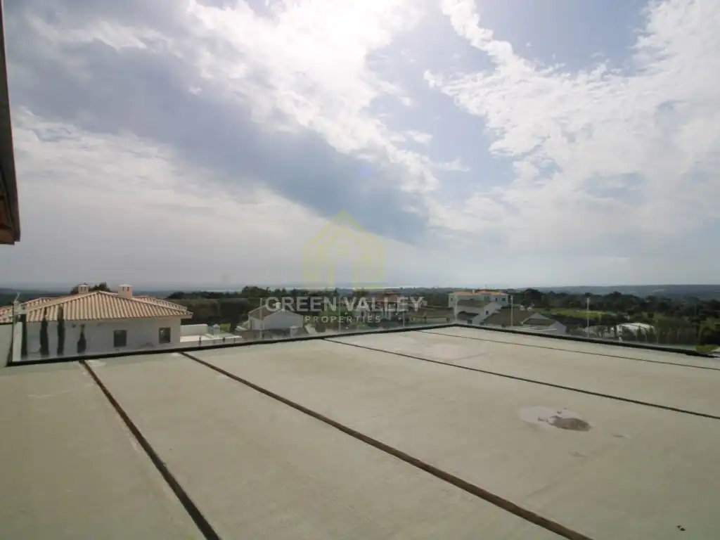 Terraza de Casa o chalet en venta en Sotogrande con Aire acondicionado, Calefacción y Jardín privado
