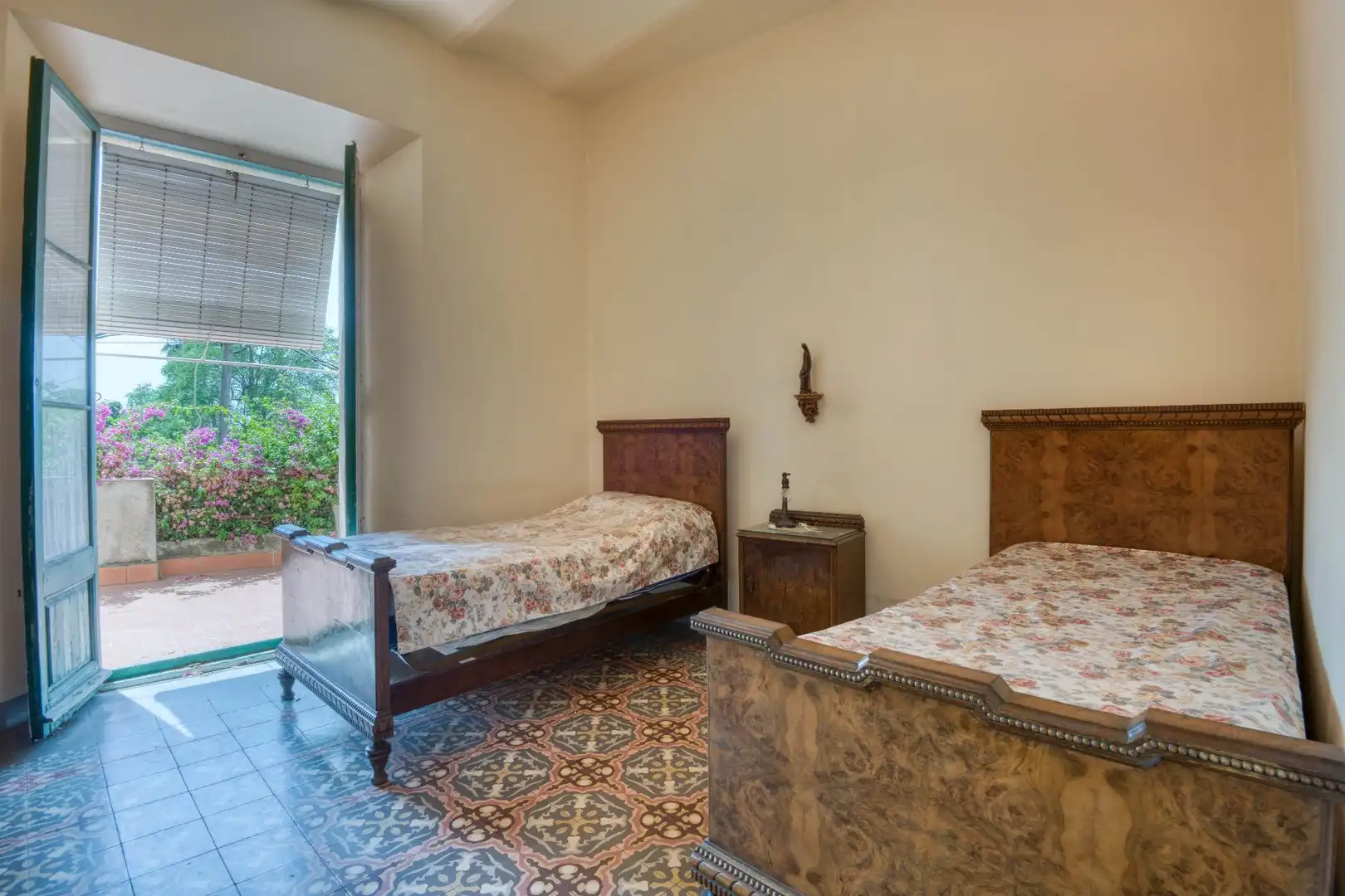 Habitación de Finca rústica en venta en Torroella de Montgrí con Calefacción, Jardín privado y Terraza