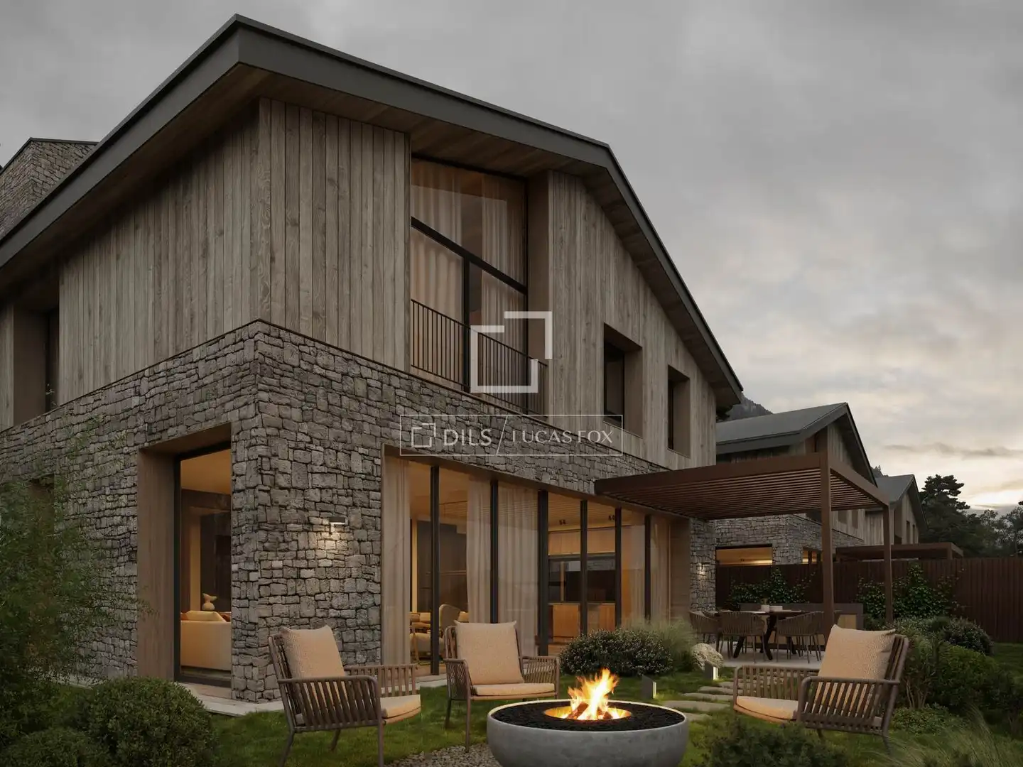 Chalet con jardín en venta en Els Cortals, imagen 33