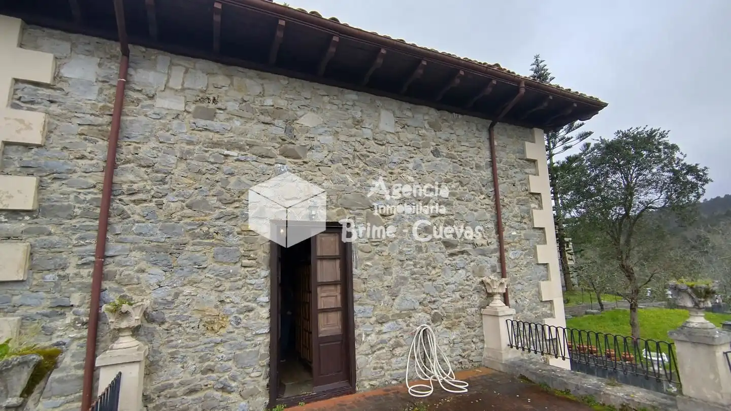Exterior view of Country homes for sale in Caravia  with Private garden and Terrace