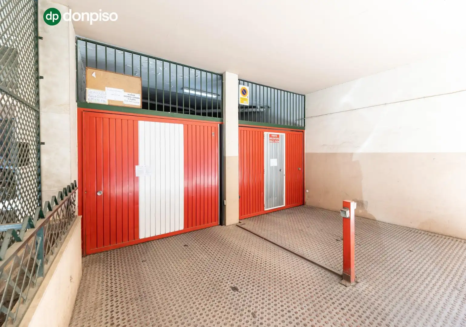 Einzelparkplatz zum Verkauf in Calle Calle Pintor Zuloaga, imagen 3