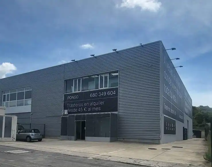 Trastero de alquiler en Avinguda del Camí Pla, 2, Levantina - Montgavina - Quintmar