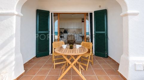Foto 4 de Apartament en venda a Playas de Fornells, Es Mercadal
