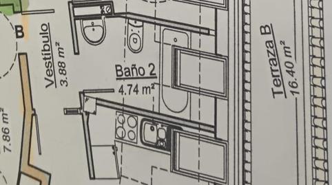 Foto 4 de Àtic en venda a Cambados, Pontevedra