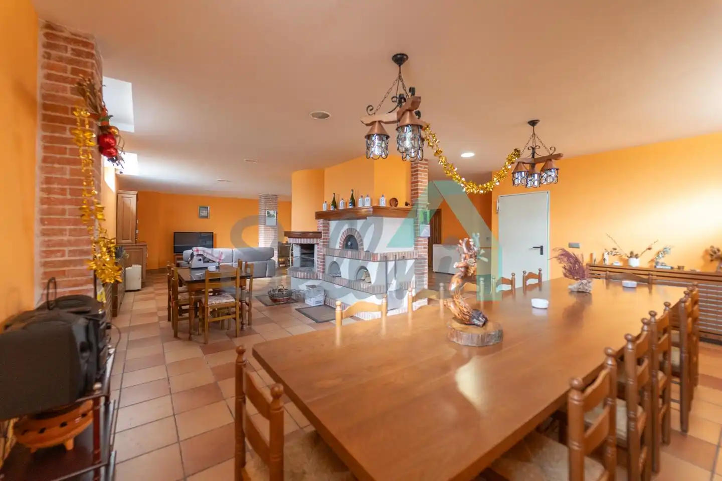 Casa amb jardí en venda a Mieres, imagen 121