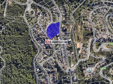 Terreni e lotti in vendita a UR CAN CANYAMERES 370(B)