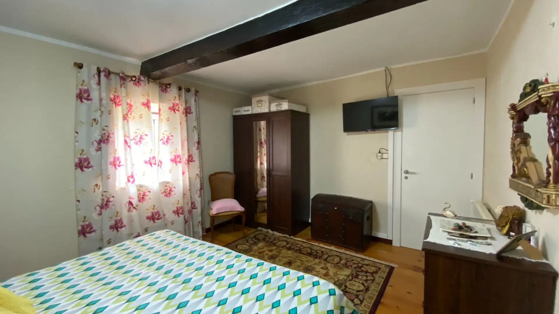 Bedroom of Houses for sale in Cangas de Onís  with Heating and Private garden