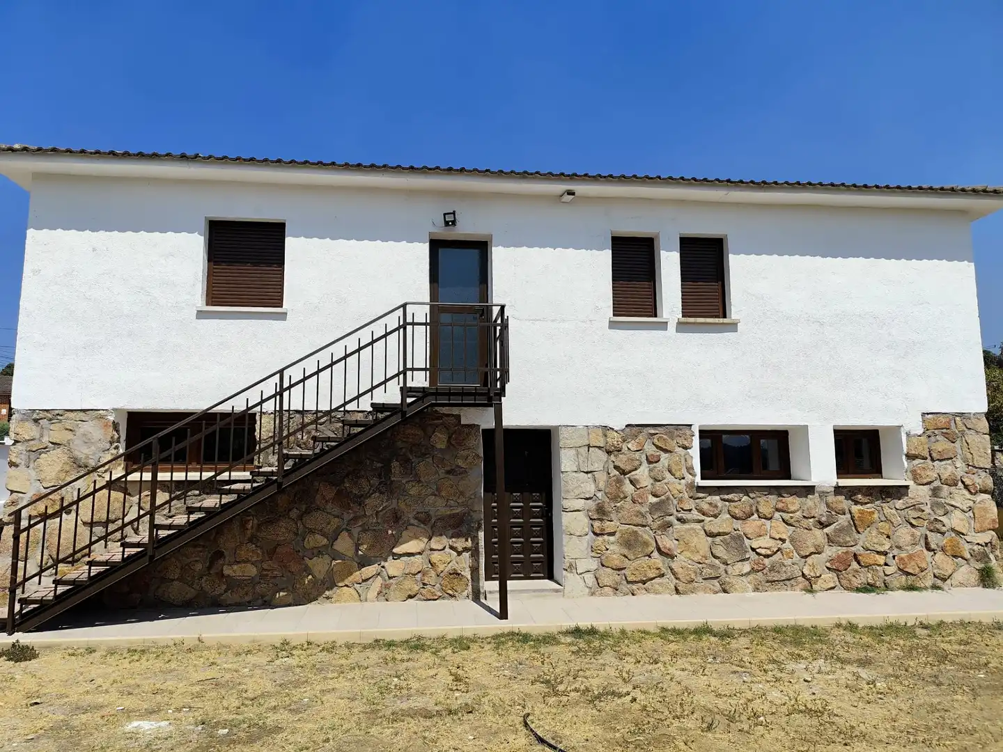 Xalet amb piscina en venda a Pelayos de la Presa