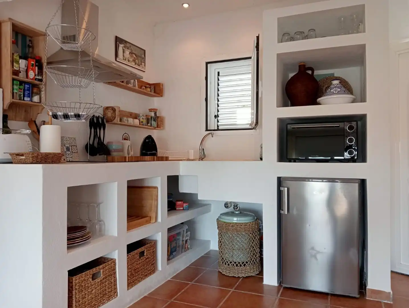 Apartament amb jardí en venda a Cala Vedella-Cala Tarida, imagen 9