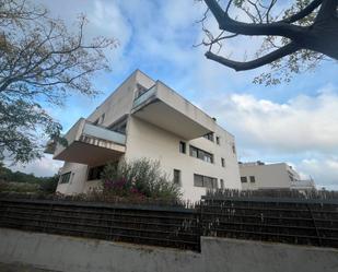 Exterior view of Flat for sale in Mataró  with Terrace and Storage room