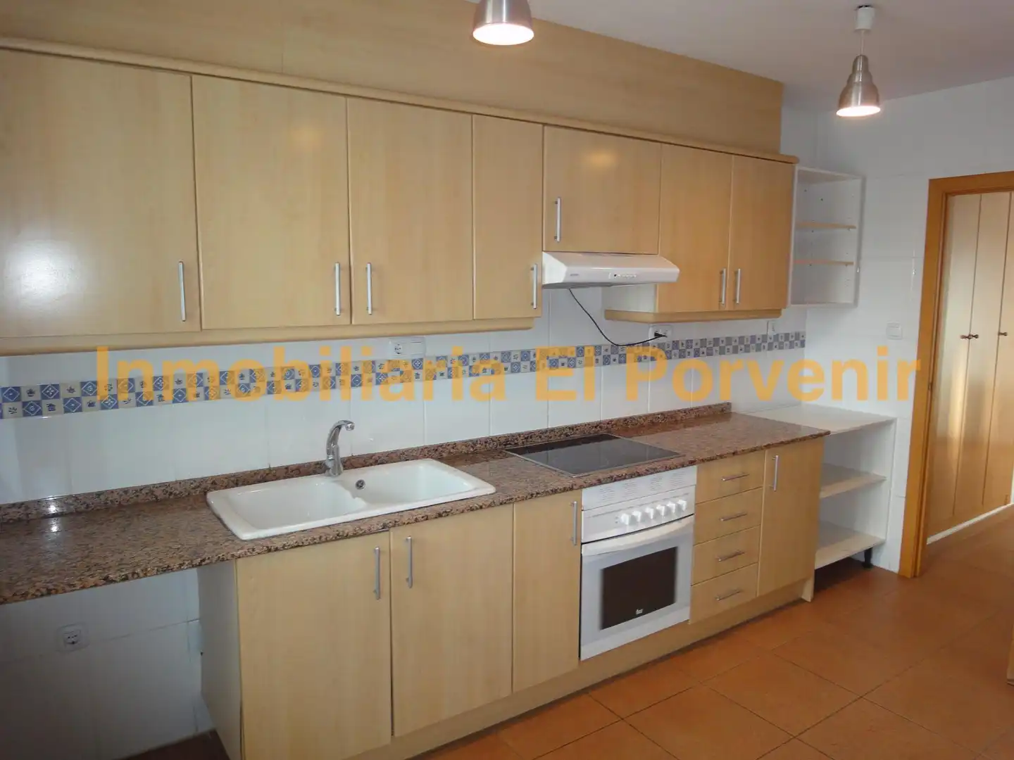 Cocina de Casa adosada en venta en Torrent con Calefacción, Jardín privado y Terraza