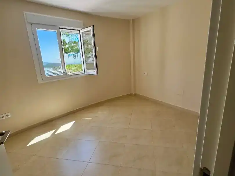 Bedroom of Flat for sale in Benalmádena  with Air Conditioner