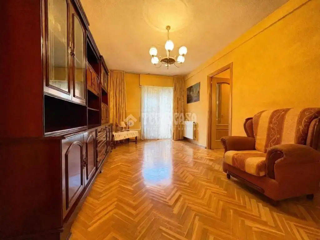 Sala de estar de Piso en venta en Getafe