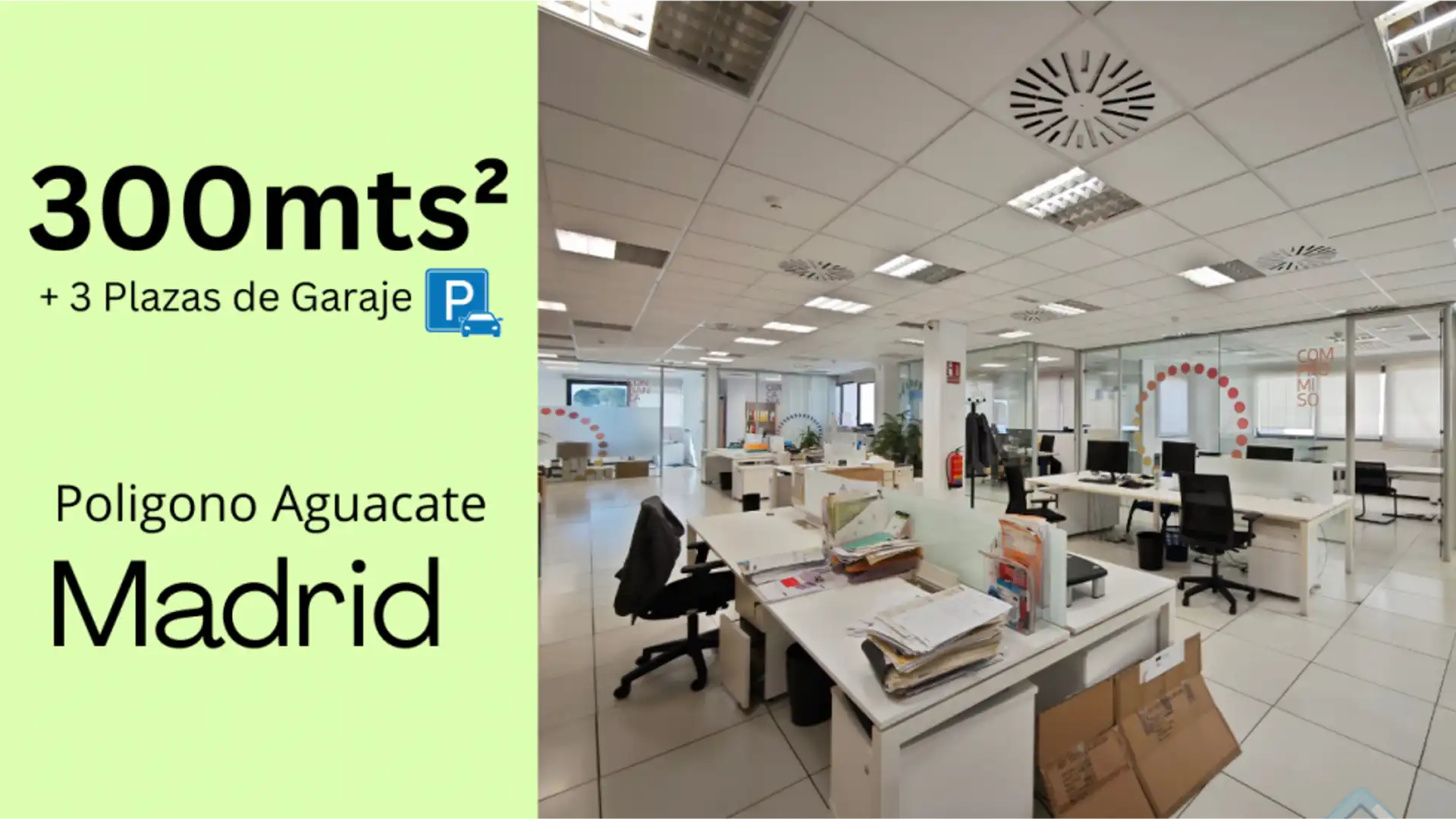 Oficina en venta en  Madrid Capital